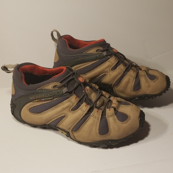 merrell continuum shoes